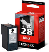 Lexmark 2xNr.28 Black + 2xNr.29 Color Return Program Print Cartridges (80D2385)